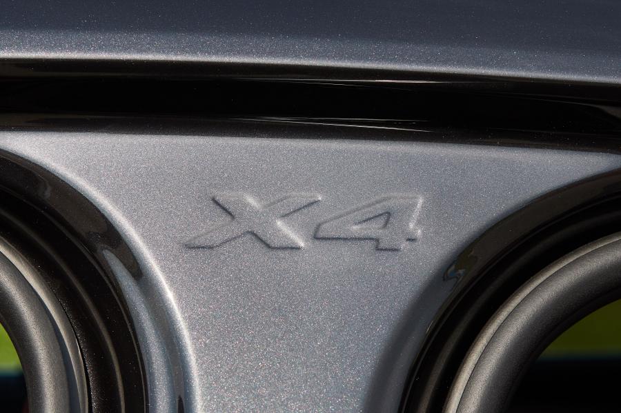Детали экстерьера BMW X4 xDrive30i (G02) 2018 года  (NA) (фото 73 из 106)